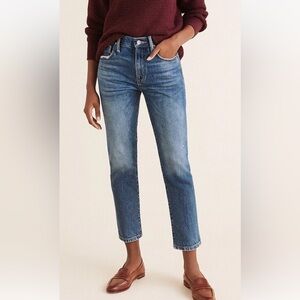 Madewell Dark Wash Women's Slim Boyjean Jean size 31